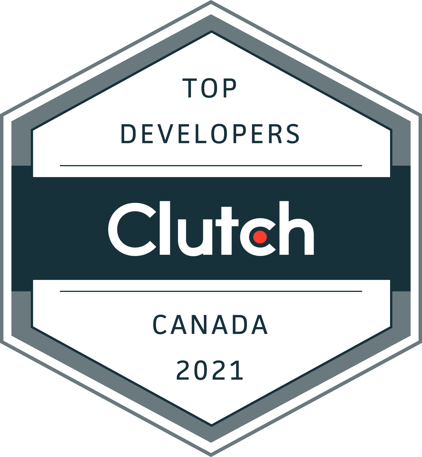 Canada's Top Developers Award 2021