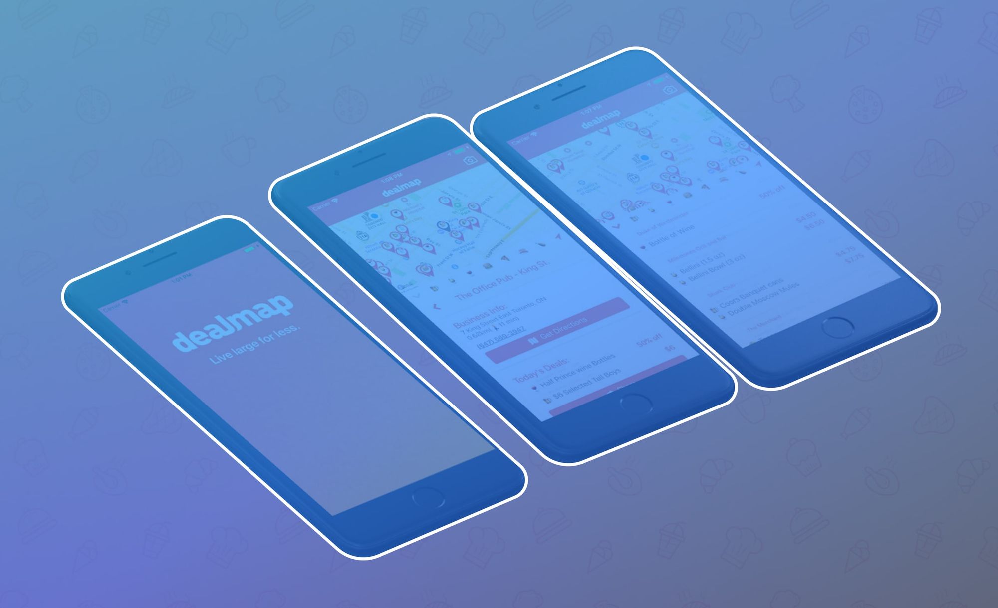 How We Built Dealmap with React Native, Redux, and Realm