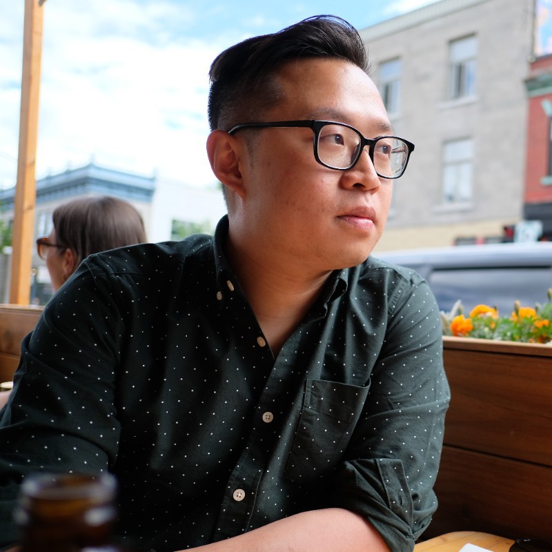 The image of Tony Ko