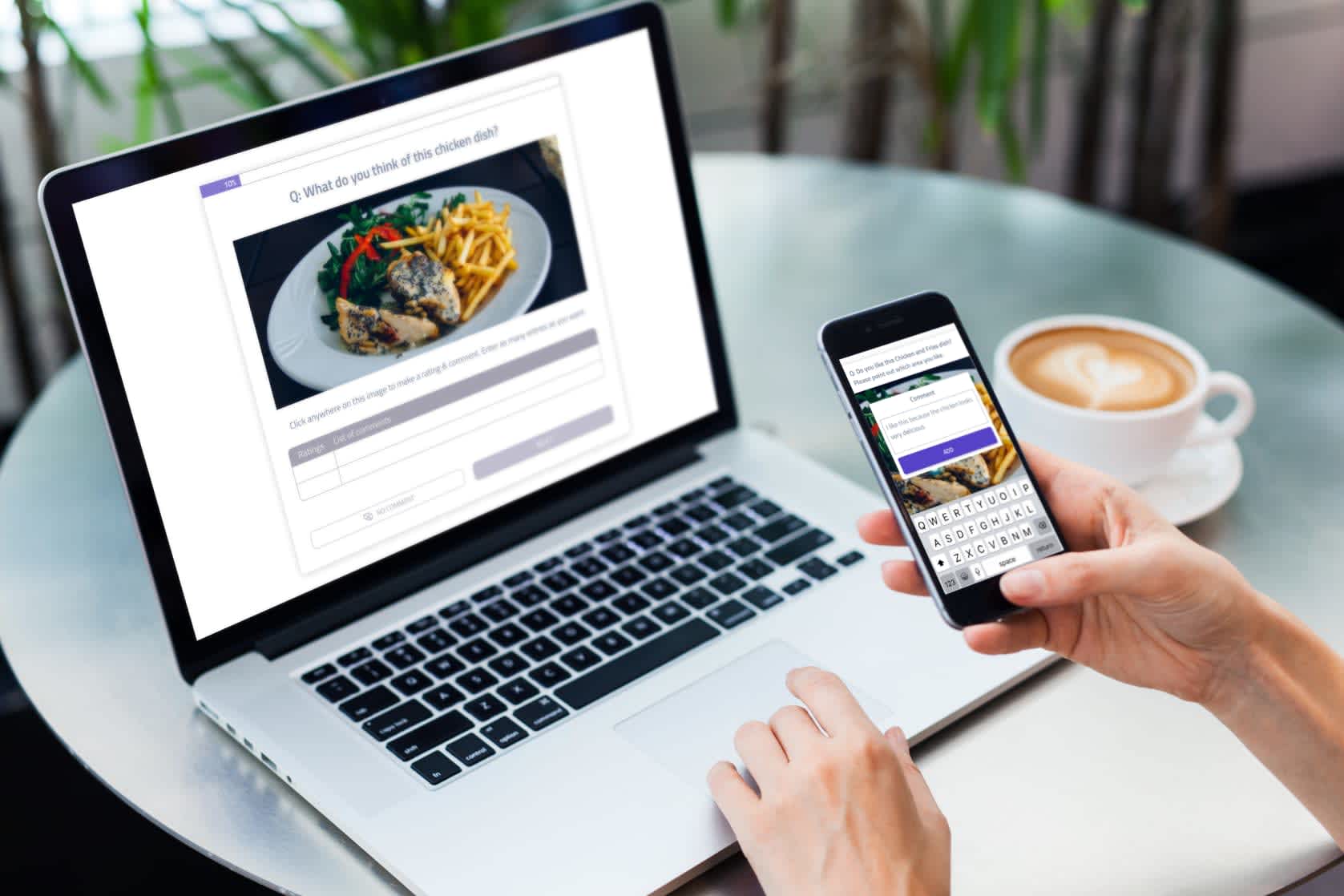 market research banner