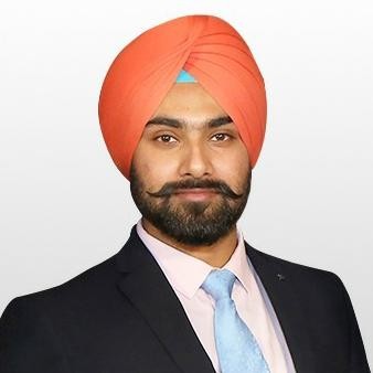 The image of Harpreet Sidhu