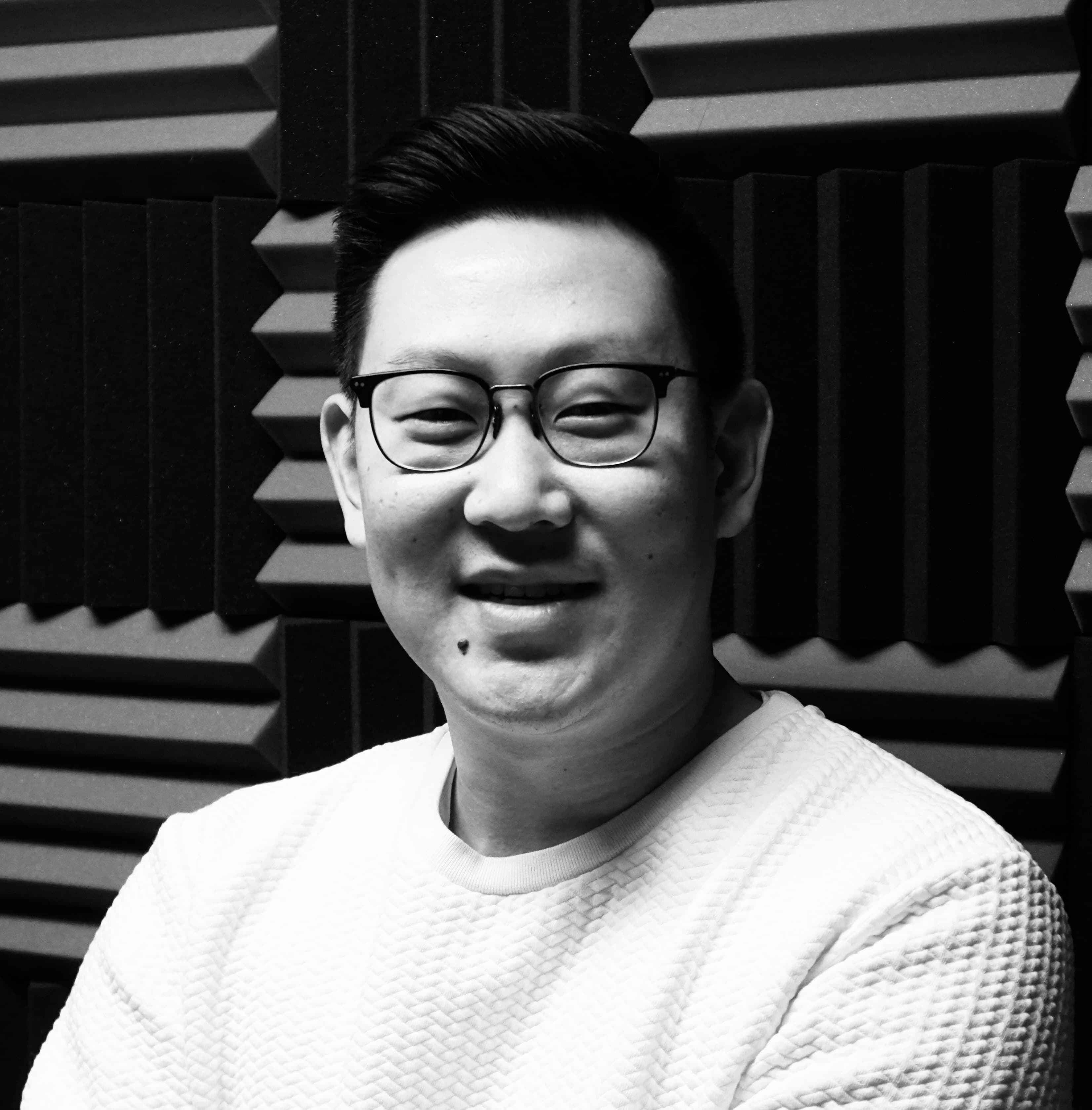 The image of Eric Kim