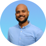 The image of Saket Dalal