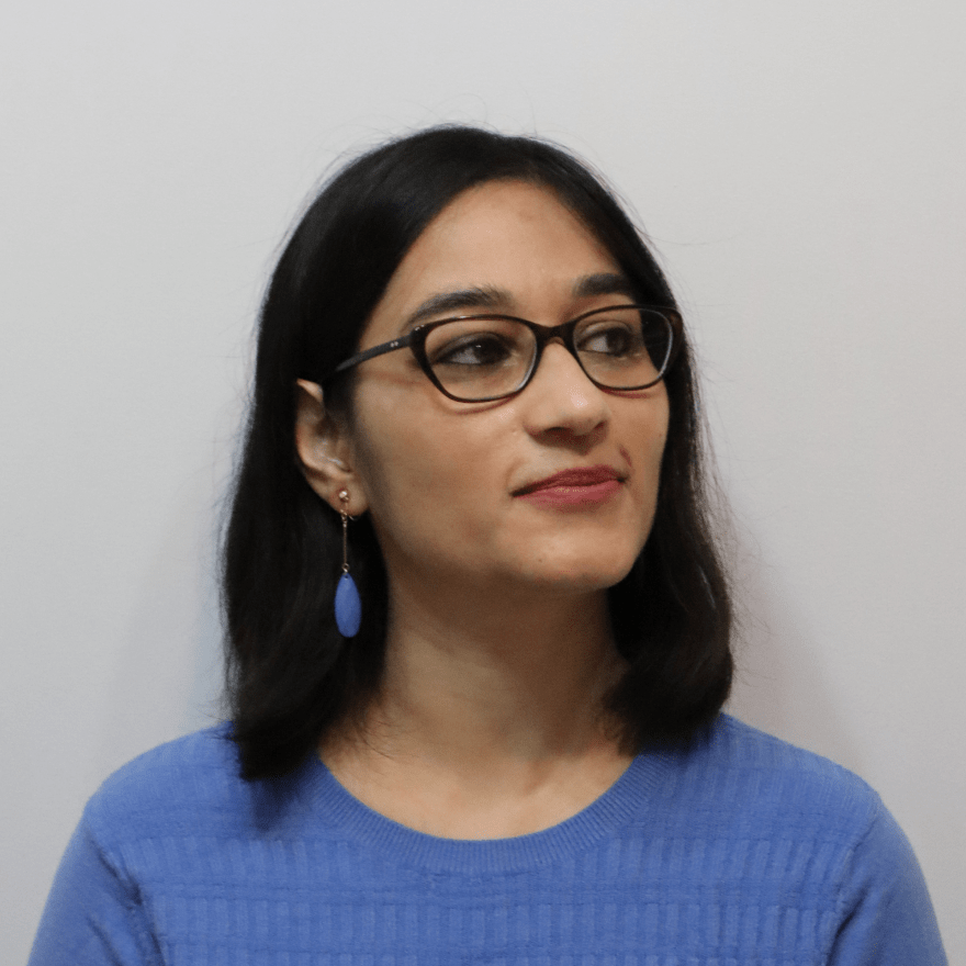 The image of Richa Bakshi